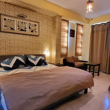 Hotel The Club Nine Mukteshwar Ngoại thất bức ảnh