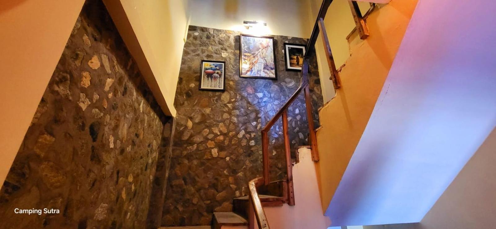 Hotel The Club Nine Mukteshwar Ngoại thất bức ảnh