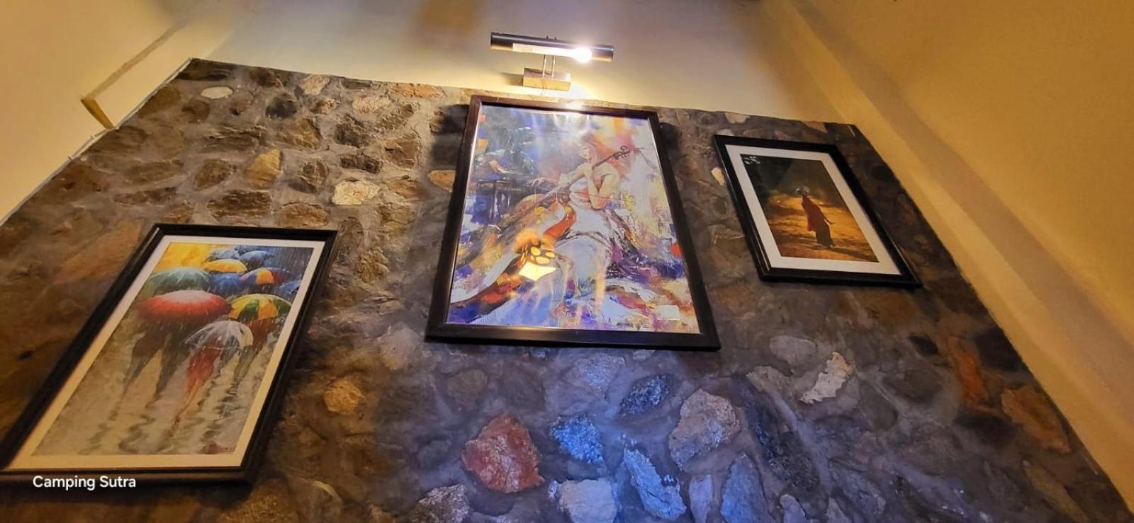 Hotel The Club Nine Mukteshwar Ngoại thất bức ảnh