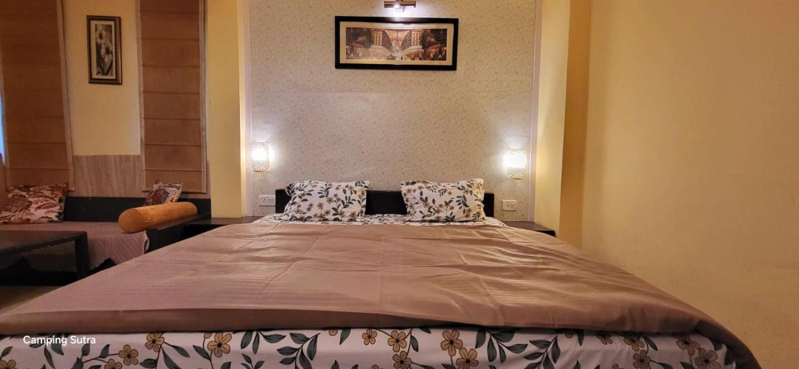 Hotel The Club Nine Mukteshwar Ngoại thất bức ảnh