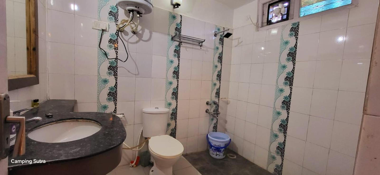 Hotel The Club Nine Mukteshwar Ngoại thất bức ảnh