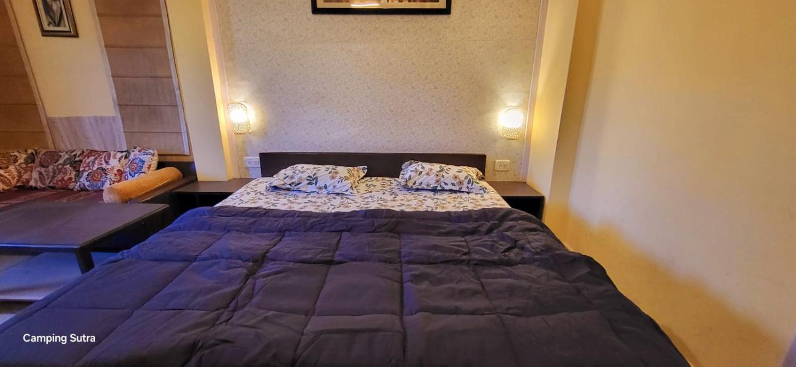 Hotel The Club Nine Mukteshwar Ngoại thất bức ảnh